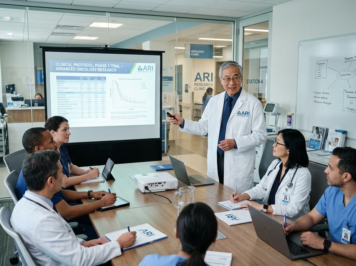 Investigator & Clinical Network