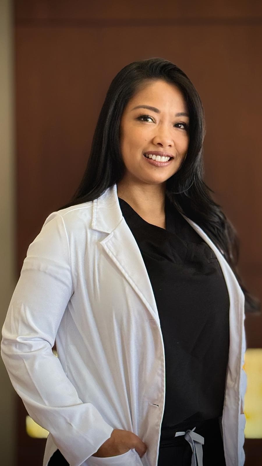 Dr. Jaminelli Banks