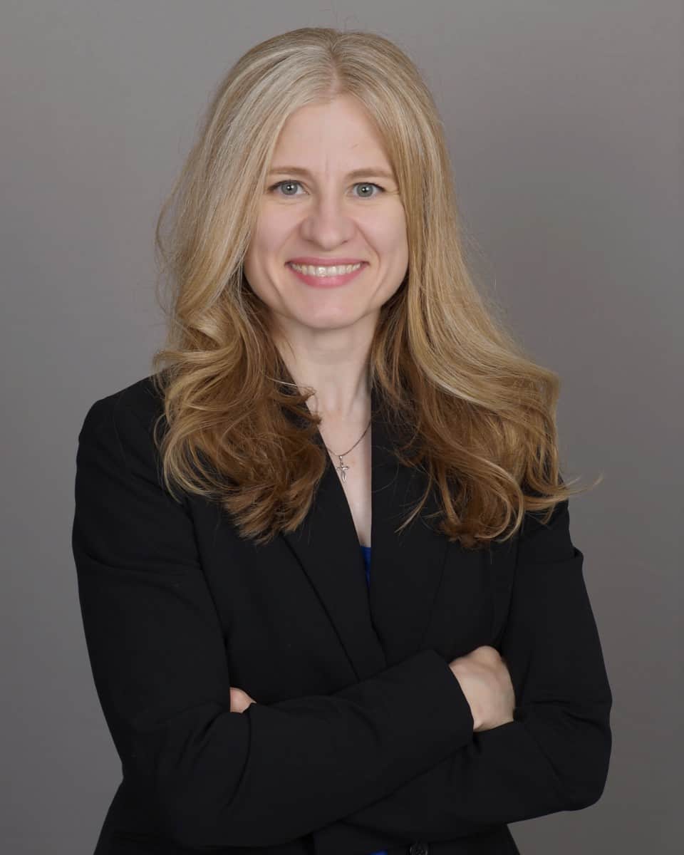 Dr. Jessica Randolph