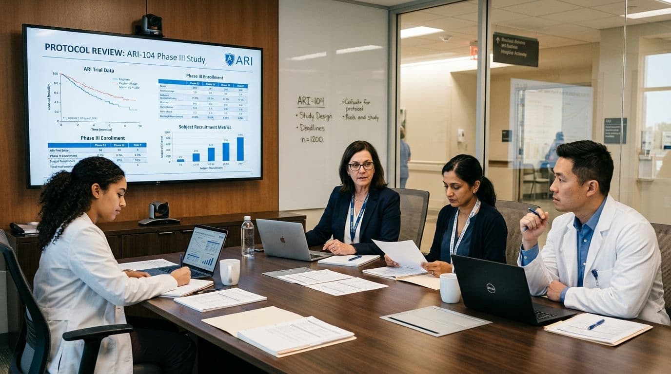 From Feasibility to First Patient In: How a Clinical Trial Site Gets Started